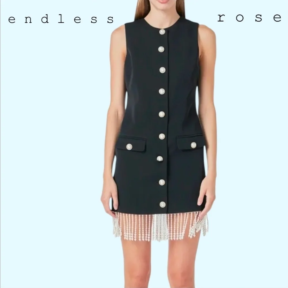 endless rose Dress - Picture 1 of 3